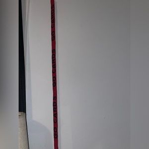 Beaded Cardinals Purse strap